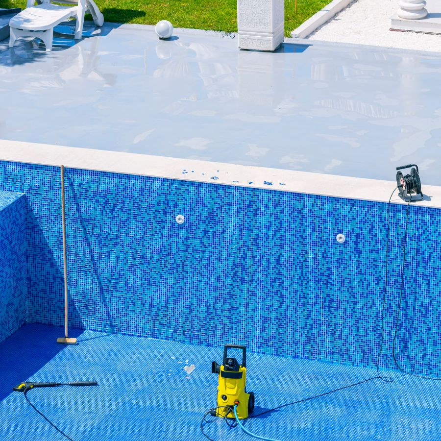 Pool Leaks: Detection & Repair