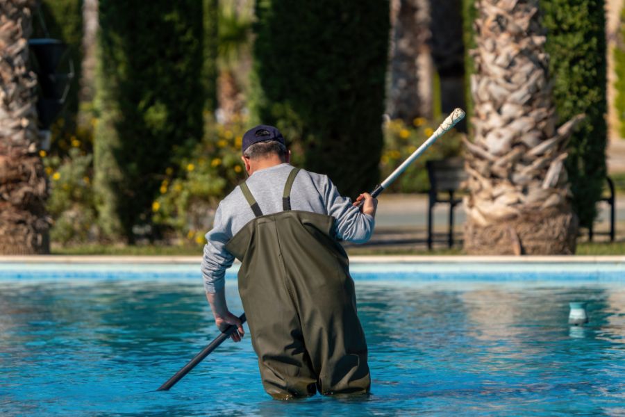 The Lowcountry’s Most Trusted Pool Cleaning Service